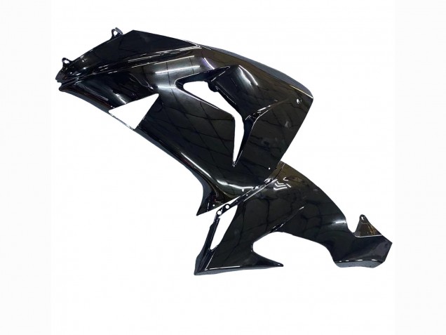 Carénages Moto Kawasaki ZX10R 2006-2007 - Noir Brillant