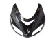 Carénages Moto Kawasaki ZX10R 2006-2007 - Noir Mat Noir Brillant