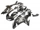 Carénages Moto Kawasaki ZX10R 2006-2007 - Gris Mat
