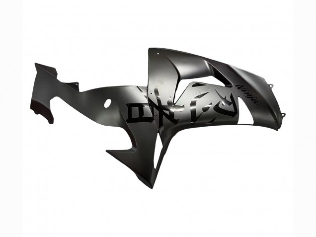 Carénages Moto Kawasaki ZX10R 2006-2007 - Gris Mat