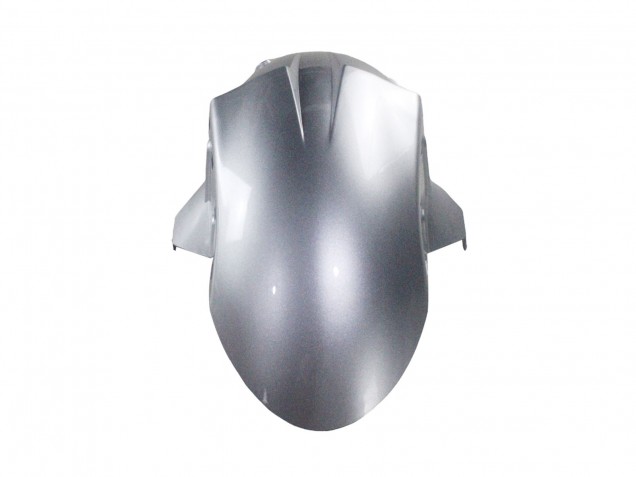 Carénages Moto Kawasaki ZX10R 2006-2007 - Argent Noir Ninja