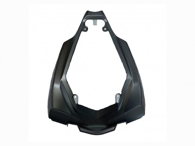 Carénages Moto Kawasaki ZX10R 2016-2020 - Noir Mat Vert Blanc Ninja