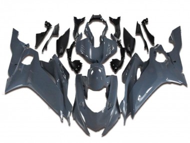 Carénages Moto Yamaha YZF R6 2017-2023 - Gris Nardo Foncé