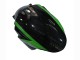 Carénages Moto Kawasaki ZX10R 2021-2025 - Vert Noir Brillant