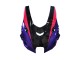 Carénages Moto Kawasaki ZX10R 2021-2025 - Rouge Noir Violet Blanc