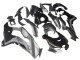 Carénages Moto Kawasaki ZX10R 2021-2025 - Noir Gris Or