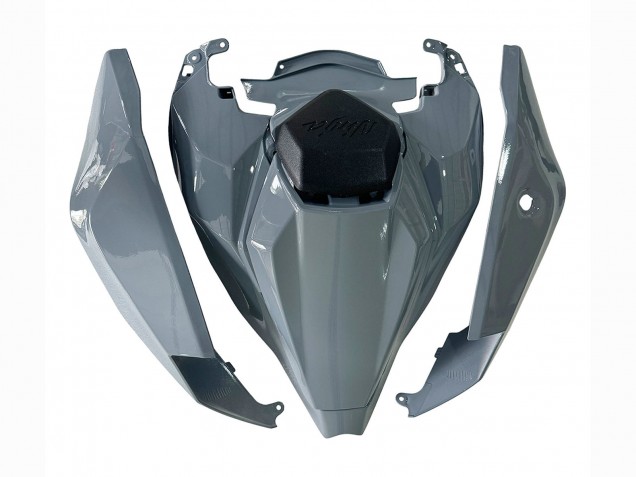 Carénages Moto Kawasaki ZX10R 2021-2025 - Gris