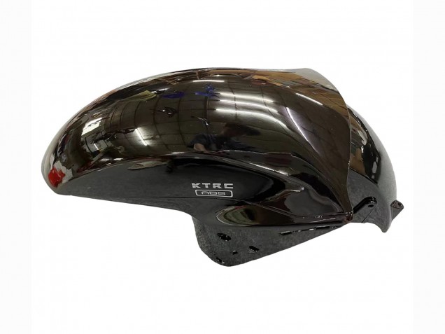 Carénages Moto Kawasaki ZX14R ZZR1400 2012-2024 - Noir Brillant Noir Mat Blanc Ninja