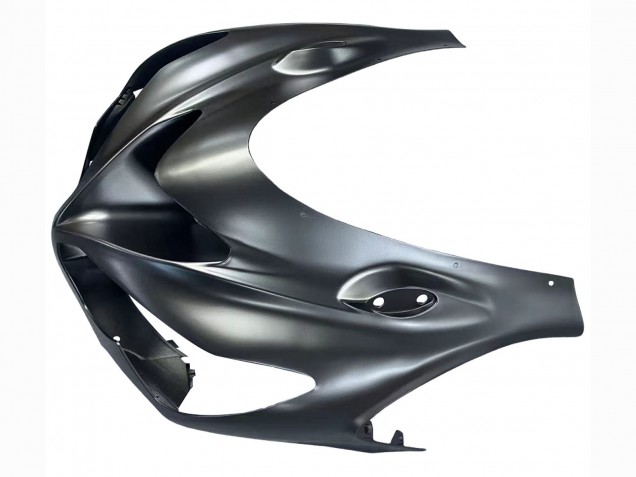 Carénages Moto Kawasaki ZX14R ZZR1400 2012-2024 - Noir Mat Rouge Blanc Ninja