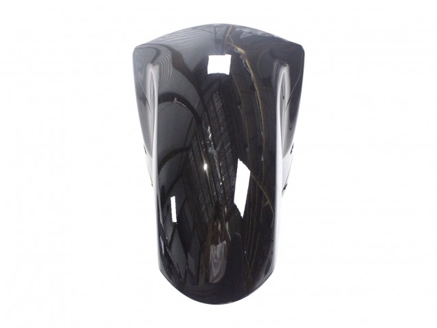 Carénages Moto Kawasaki ZX14R ZZR1400 2012-2024 - Gris Vert Noir