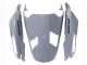 Carénages Moto Kawasaki ZX14R ZZR1400 2012-2024 - Gris Vert Noir