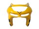 Carénages Moto Kawasaki ZX6R 1998-1999 - Jaune Noir Monstre Elf Bridgestone