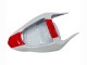 Carénages Moto Kawasaki ZX6R 2003-2004 - Blanc Rouge