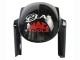 Carénages Moto Kawasaki ZX6R 2009-2012 - Blanc Rouge Noir Vert