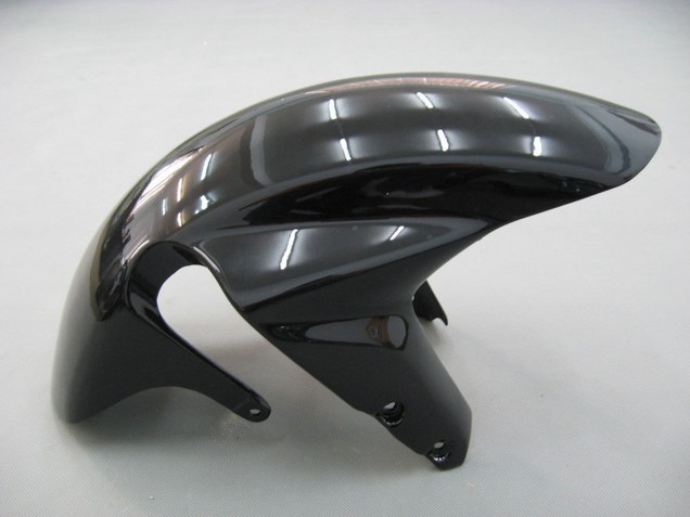 Carénages Moto Suzuki GSXR 1000 2003-2004 - Noir Brillant Blanc Gris Rouge