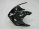 Carénages Moto Suzuki GSXR 1000 2003-2004 - Noir Mat Brillant
