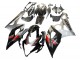 Carénage Moto Suzuki GSXR 1000 2005-2006 - Noir Gris Rouge