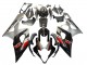 Carénage Moto Suzuki GSXR 1000 2005-2006 - Noir Gris Rouge