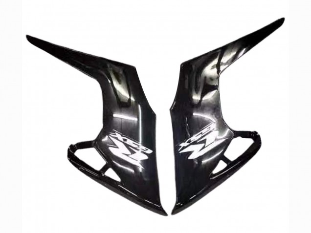 Carénages Moto Suzuki GSXR 1000 2005-2006 - Noir Brillant Gris
