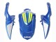 Carénages Moto Suzuki GSXR 1000 2009-2016 - Bleu Clair Vert Rouge Motul