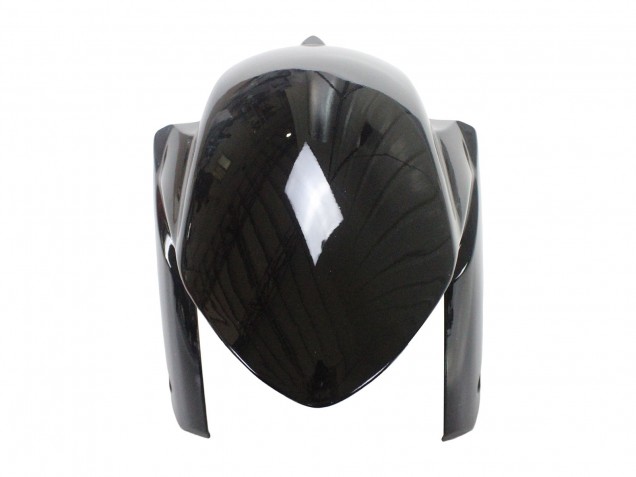 Carénages Moto Suzuki GSXR 1000 2009-2016 - Noir Mat Blanc Bleu