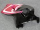 Carénages Moto Suzuki GSXR 1300 Hayabusa 1996-2007 - Rose Blanc Noir