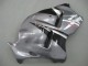 Carénages Moto Suzuki GSXR 1300 Hayabusa 1996-2007 - Gris Noir Hayabusa