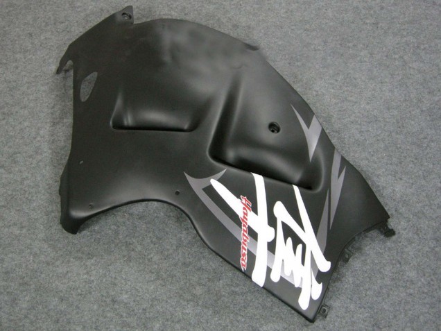 Carénages Moto Suzuki GSXR 1300 Hayabusa 1996-2007 - Noir Mat Hayabusa