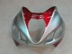 Carénages Moto Suzuki GSXR 1300 Hayabusa 1996-2007 - Argent Rouge Hayabusa