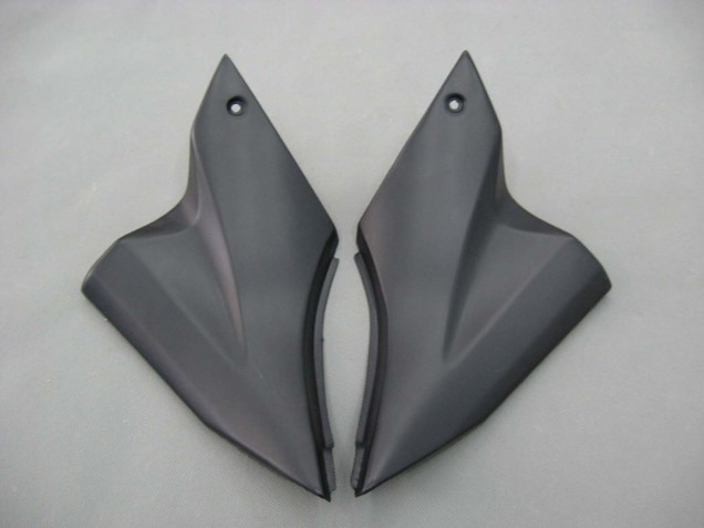 Carénages Moto Suzuki GSXR 1300 Hayabusa 1996-2007 - Argent Rouge Hayabusa