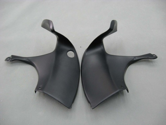 Carénages Moto Suzuki GSXR 1300 Hayabusa 1996-2007 - Argent Rouge Hayabusa