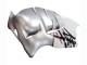 Carénages Moto Suzuki GSXR 1300 Hayabusa 1996-2007 - Blanc Argent Hayabusa