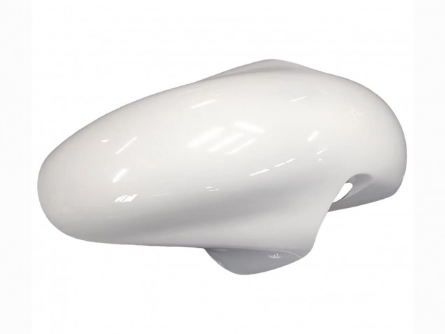 Carénages Moto Suzuki GSXR 1300 Hayabusa 1996-2007 - Blanc Argent Hayabusa