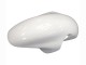 Carénages Moto Suzuki GSXR 1300 Hayabusa 1996-2007 - Blanc Argent Hayabusa