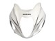 Carénages Moto Suzuki GSXR 1300 Hayabusa 1996-2007 - Blanc Argent Hayabusa