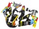 Carénages Moto Suzuki GSXR 600 / GSXR 750 1996-2000 - Noir Multicolore 27