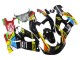 Carénages Moto Suzuki GSXR 600 / GSXR 750 1996-2000 - Noir Multicolore 27