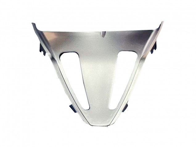 Carénage Moto Suzuki GSXR 600 / GSXR 750 2001-2003 - Argent Noir Brillant Rouge