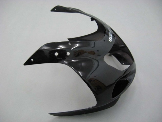 Carénages Moto Suzuki GSXR 600 / GSXR 750 2001-2003 - Noir Brillant Rouge Blanc