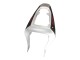 Carénage Moto Suzuki GSXR 600 / GSXR 750 2001-2003 - Rouge Blanc Noir Brillant