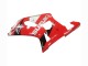 Carénage Moto Suzuki GSXR 600 / GSXR 750 2001-2003 - Rouge Blanc Noir Brillant