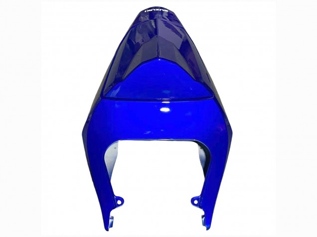 Carénages Moto Suzuki GSXR 600 / GSXR 750 2004-2005 - Bleu Jaune Noir