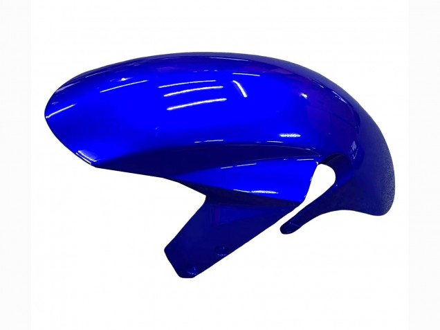 Carénage Moto Suzuki GSXR 600 / GSXR 750 2004-2005 - Blanc Bleu Rouge