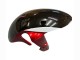 Carénages Moto Suzuki GSXR 600 / GSXR 750 2006-2007 - Rouge Blanc Noir Jaune