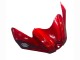 Carénage Moto Suzuki GSXR 600 / GSXR 750 2008-2010 - Rouge Noir Brillant