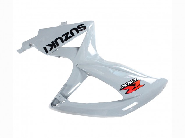 Carénages Moto Suzuki GSXR 600 / GSXR 750 2008-2010 - Gris Brillant