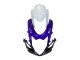 Carénages Moto Suzuki GSXR 600 / GSXR 750 2011-2024 - Bleu Violet Blanc