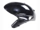Carénages Moto Suzuki GSXR 600 / GSXR 750 2011-2024 - Noir Brillant Noir Mat Blanc Décalque