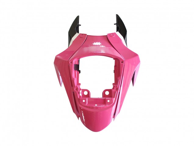 Carénages Moto Suzuki GSXR 600 / GSXR 750 2011-2024 - Blanc Rose Noir Corona