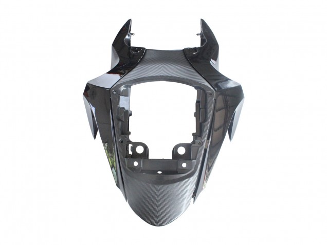 Kits Carénage Moto ABS Suzuki GSXR 600 / GSXR 750 2011-2024 - Rouge Noir Brillant